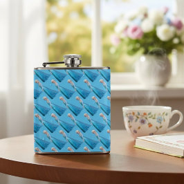 bevroren kolf heupfles