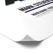 Bevroren levende dieren poster (Hoek)