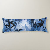 Bevroren..... Lichaamskussen (Achterkant)