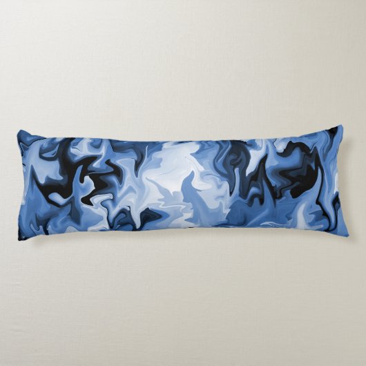 Bevroren..... Lichaamskussen (Achterkant)