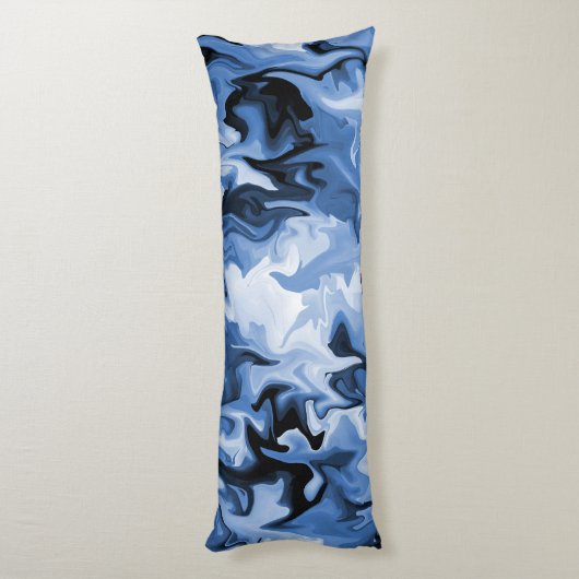 Bevroren..... Lichaamskussen (Achterkant (Verticaal))