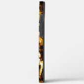 Bevroren lichten onder ijs Case-Mate iPhone case (Achterkant / Links)