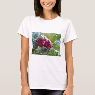 Bevroren lingonbessen t-shirt