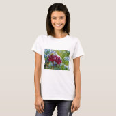 Bevroren lingonbessen t-shirt (Voorkant volledig)