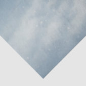 Bevroren Masquerade Winter Gothic Decoupage Papier (Detail)