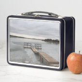 Bevroren meer (In situ)