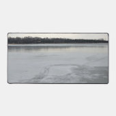 Bevroren meer bureaumat (Voorkant)