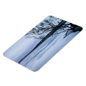 Bevroren meer magneet (Linkerzijde)