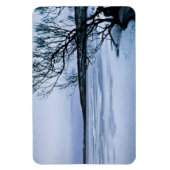 Bevroren meer magneet (Verticaal)