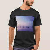 Bevroren meer T-Shirt (Voorkant)