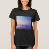 Bevroren meer T-Shirt (Voorkant)