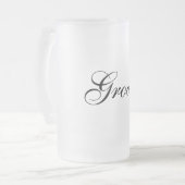 Bevroren Mok (Voorkant links)