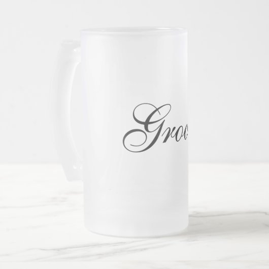 Bevroren Mok (Voorkant links)