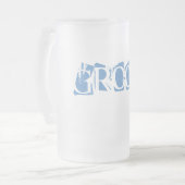 Bevroren Mok (Voorkant links)