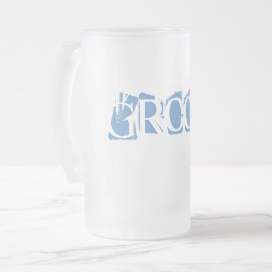 Bevroren Mok (Voorkant links)