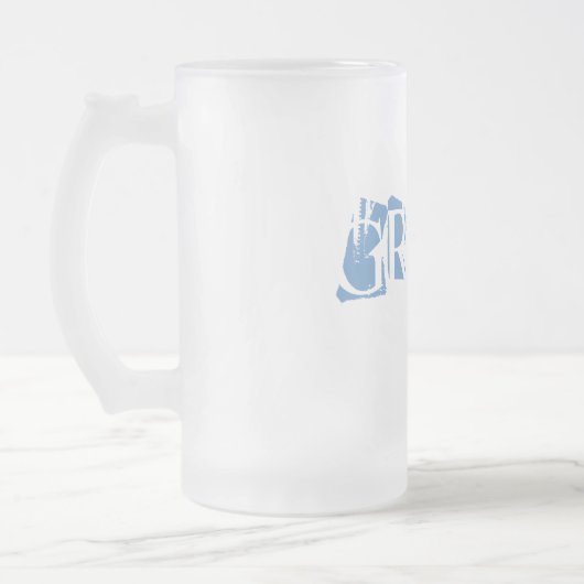 Bevroren Mok (Links)