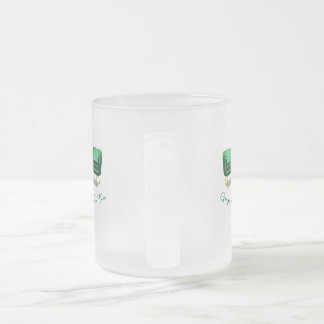 Bevroren mok - Ginger Ale lost dit niet op