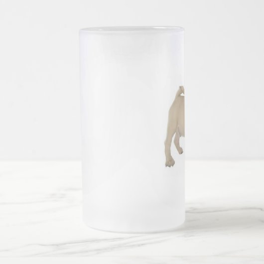 Bevroren Mok met Baby Puggle (Center)