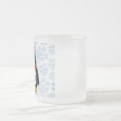 Bevroren Mok van 10 oz bevroren glas (Center)