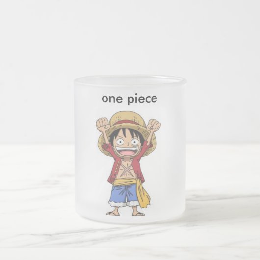 Bevroren Mok van 10 oz bevroren glas (Center)