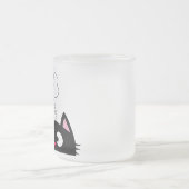 Bevroren Mok van 10 oz bevroren glas (Center)