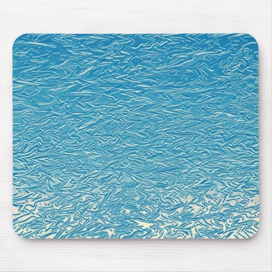 Bevroren.... Muismat (Voorkant)