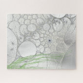 Bevroren Ochtend Vondst Web Legpuzzel (Horizontaal)