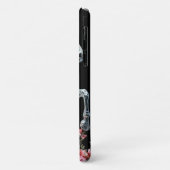 Bevroren Paard Case-Mate iPhone Case (Achterkant/links)