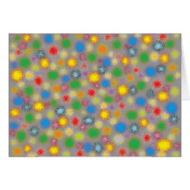 Bevroren polka stippen