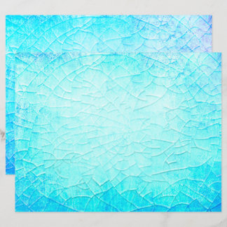 Bevroren Pond Turquoise