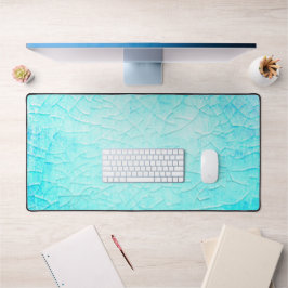 Bevroren Pond Turquoise Bureaumat