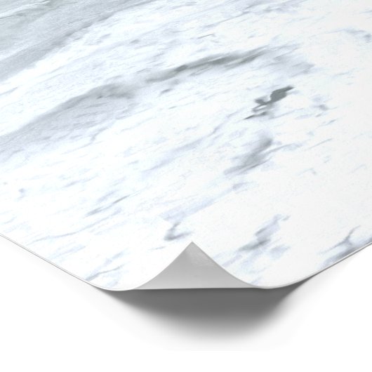 Bevroren Poster (Hoek)