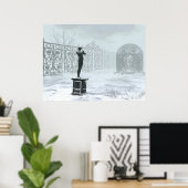 Bevroren Poster (Thuiskantoor)