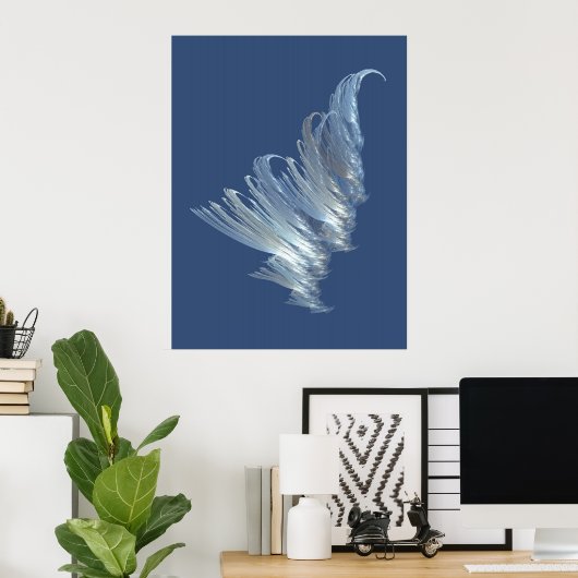 Bevroren Poster (Thuiskantoor)