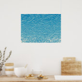 Bevroren.... Poster (Keuken)