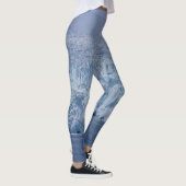 Bevroren schoonheid leggings (Rechts)