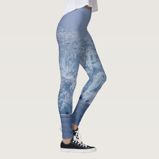 Bevroren schoonheid leggings (Rechts)