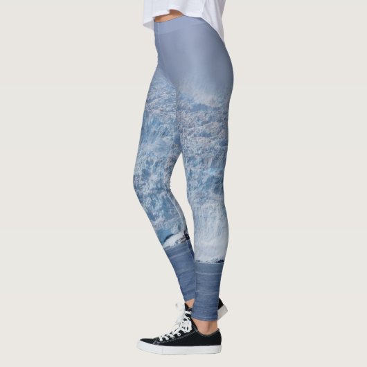 Bevroren schoonheid leggings (Links)