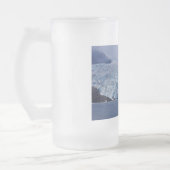 Bevroren schoonheid matglas bierpul (Links)