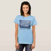 Bevroren Schoonheid T-Shirt (Voorkant volledig)