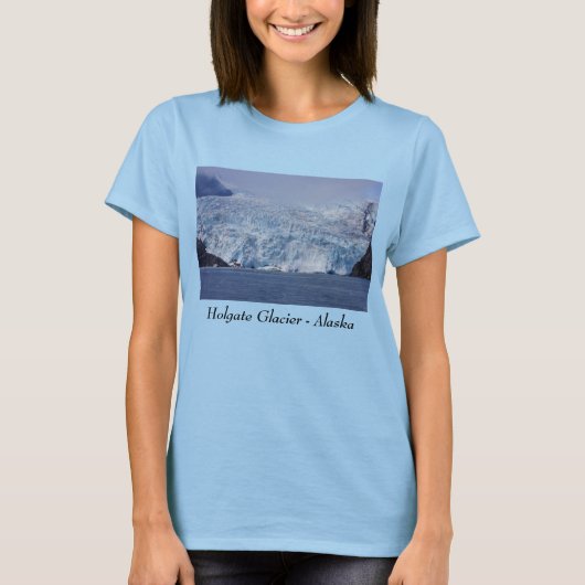 Bevroren Schoonheid T-Shirt (Voorkant)
