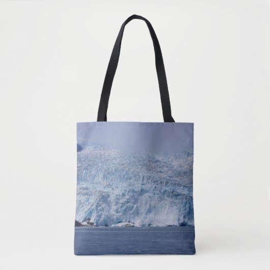 Bevroren schoonheid tote bag (Voorkant)