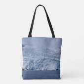 Bevroren schoonheid tote bag (Achterkant)