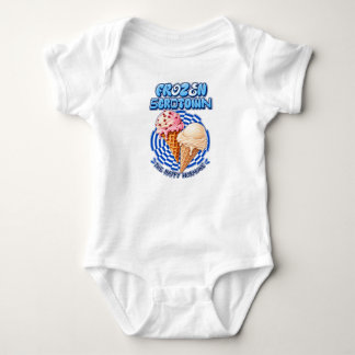 🍦 Bevroren Scrotown Romper