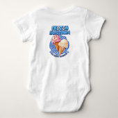 🍦 Bevroren Scrotown Romper (Achterkant)