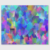 Bevroren snoep... cadeaupapier (Vlak)