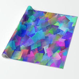 Bevroren snoep... cadeaupapier