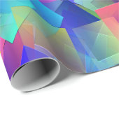 Bevroren snoep... cadeaupapier (Rol Hoek)