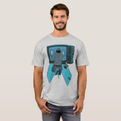 Bevroren spel t-shirt (Voorkant volledig)