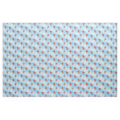 Bevroren Stof (Fat Quarter)